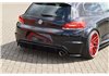 Kit añadidos carroceria Volkswagen Scirocco R