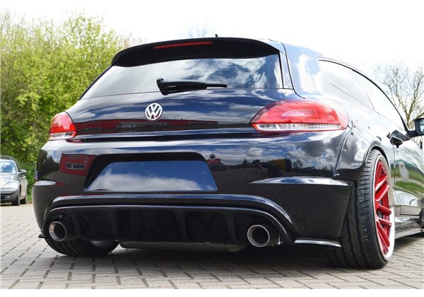 Kit añadidos carroceria Volkswagen Scirocco R