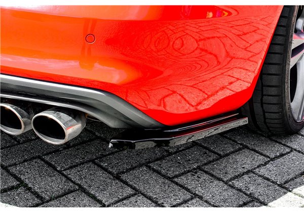 Añadido trasero Audi S4 B8