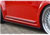 Añadidos laterales Volkswagen Beetle Typ 16 5C