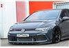 Labio delantero Volkswagen Golf 8 GTI + GTD