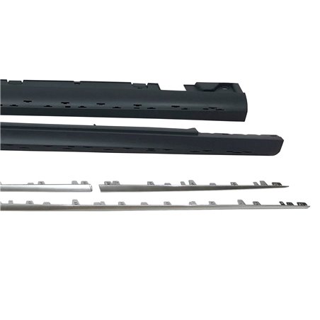 Labio delantero Volkswagen Golf 7 Sportsvan AU