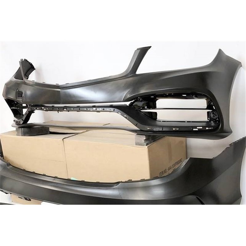 Labio delantero Volkswagen Jetta 6 GLI