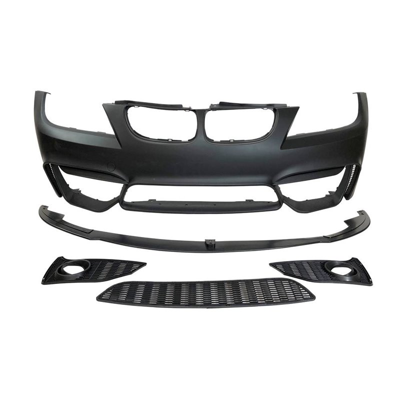 Kit añadidos carroceria Audi RS3 8P Sportback año 2011-2012
