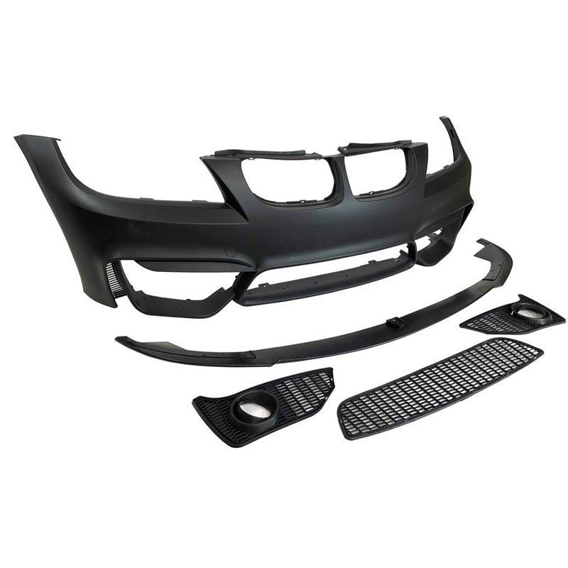 Kit añadidos carroceria Audi RS3 8P Sportback año 2011-2012