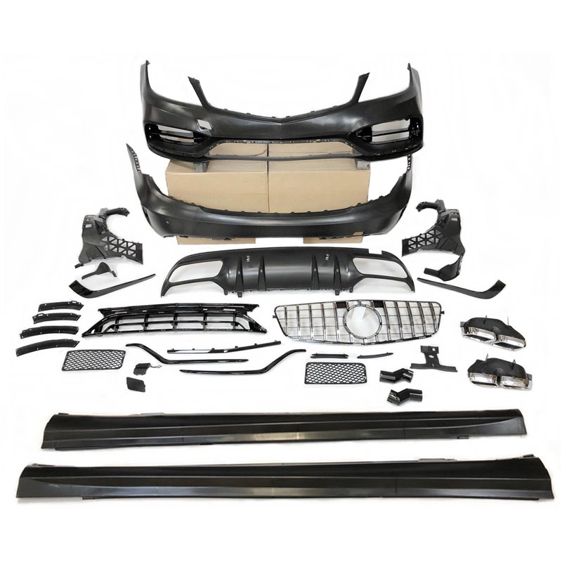 Kit añadidos carroceria Audi RS3 8P Sportback año 2011-2012