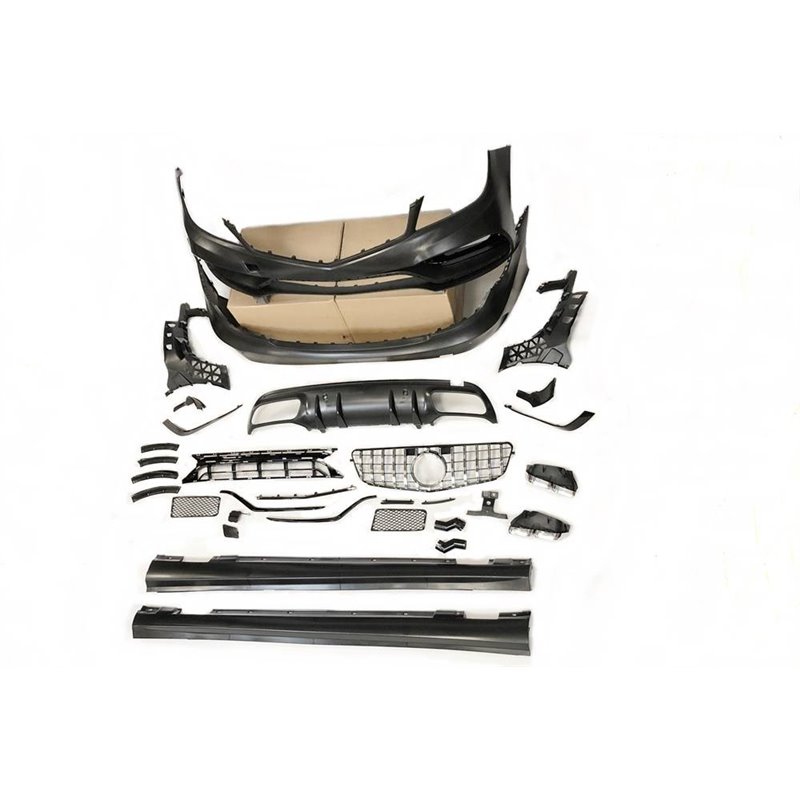 Kit añadidos carroceria Audi RS3 8P Sportback año 2011-2012