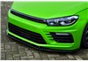 Labio delantero Volkswagen Scirocco R Facelift
