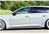 Añadidos laterales Audi RS4 B9