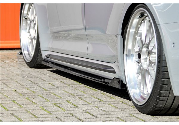 Añadidos laterales Audi RS4 B9