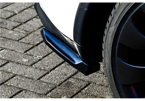 Añadido trasero Tesla Model 3 desde año 2017-