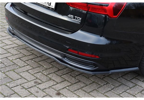 Labio delantero Audi A6 4K C8 desde año 2018-2023