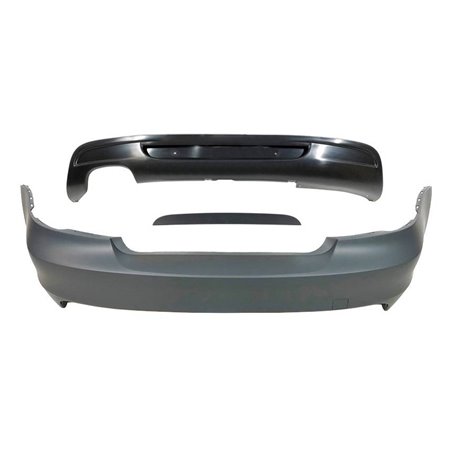 Labio delantero Mini Cooper JCW F55 F56 desde año 2014-