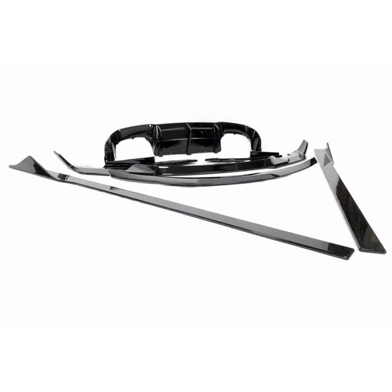 Labio delantero BMW 2er F22 F23 M-Paket con ABE