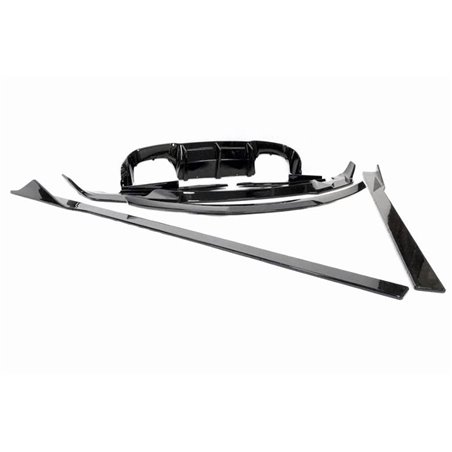 Labio delantero BMW 2er F22 F23 M-Paket con ABE