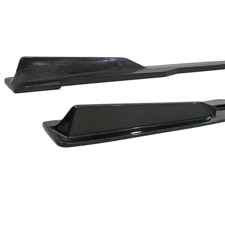 Kit añadidos carroceria Kia Stinger CK año 2017-