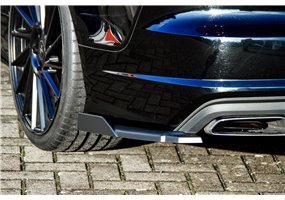 Añadido trasero Audi A7 C7 4G Facelift