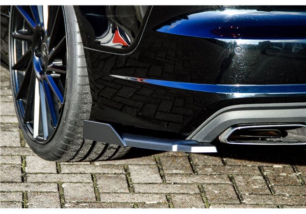 Añadido trasero Audi A7 C7 4G Facelift