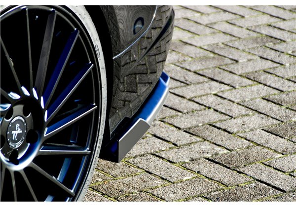 Añadido trasero Audi A7 C7 4G Facelift