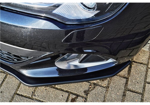 Labio delantero Opel Astra J OPC