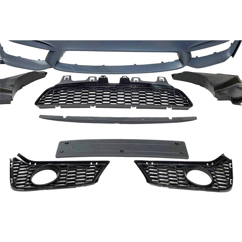 Kit añadidos carroceria Audi TTS 8J año 2009-2014