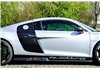Añadidos laterales Audi R8 42 año 2006-2015
