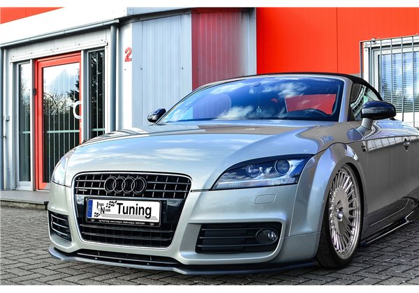 Labio delantero Audi TT 8J con S-Line