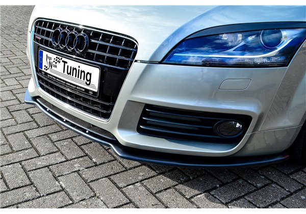 Labio delantero Audi TT 8J con S-Line