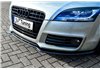Labio delantero Audi TT 8J con S-Line