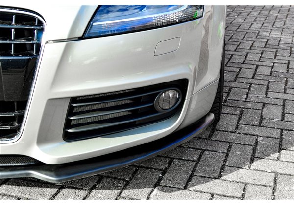 Labio delantero Audi TT 8J con S-Line