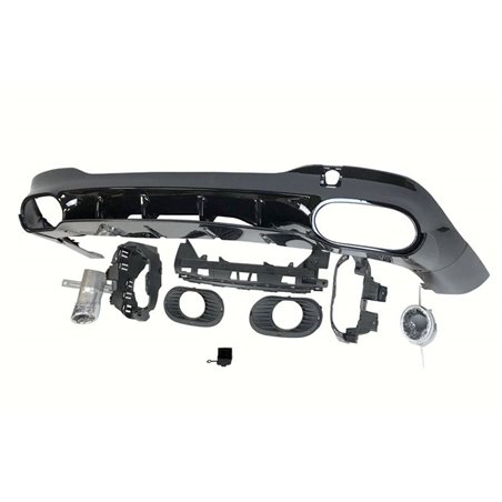 Kit añadidos carroceria Volkswagen Golf 7 R Variant VFL año 2013-2017