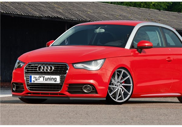 Labio delantero Audi A1 8X año 2010-2014