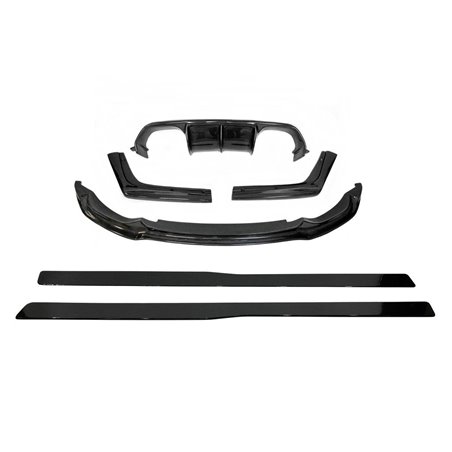 Kit añadidos carroceria Volkswagen Golf 7 R Variant VFL año 2013-2017