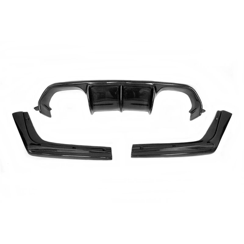 Kit añadidos carroceria Volkswagen Golf 7 R Variant VFL año 2013-2017