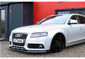 Labio delantero Audi A4 B8 con S-Line