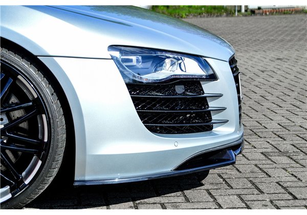 Labio delantero Audi R8 42 año 2006-2015
