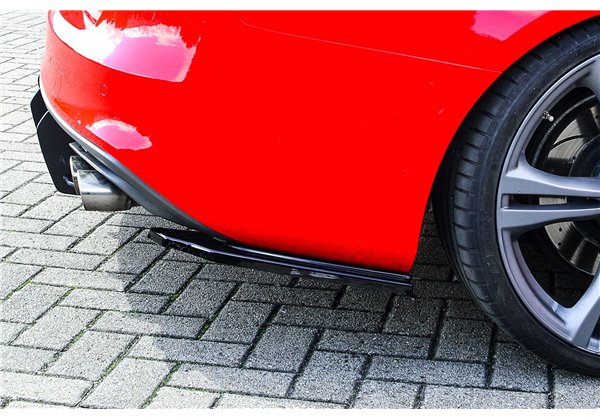 Añadido trasero Audi S4 B8