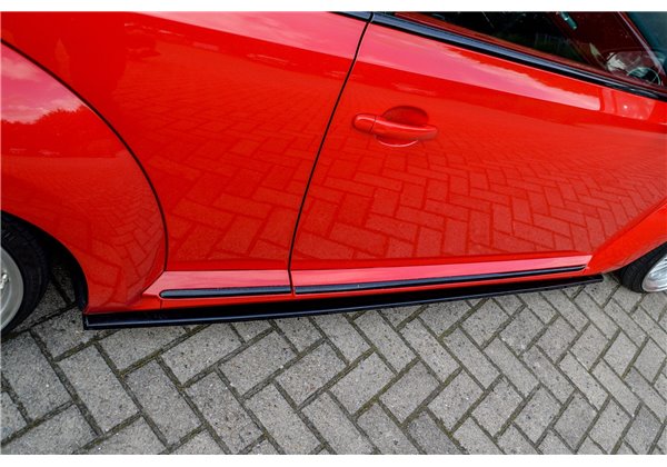 Añadidos laterales Volkswagen Beetle Typ 16 5C