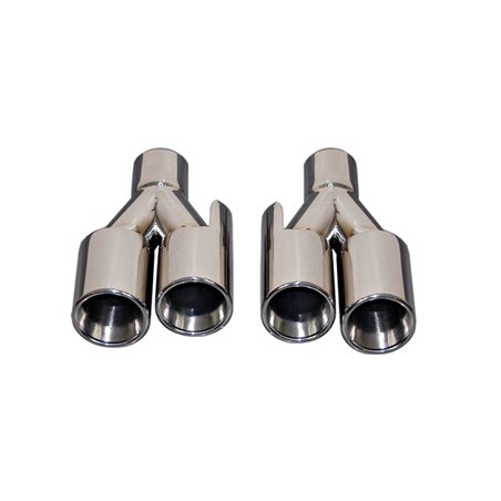 Añadidos laterales BMW 5er con M-Paket + M5