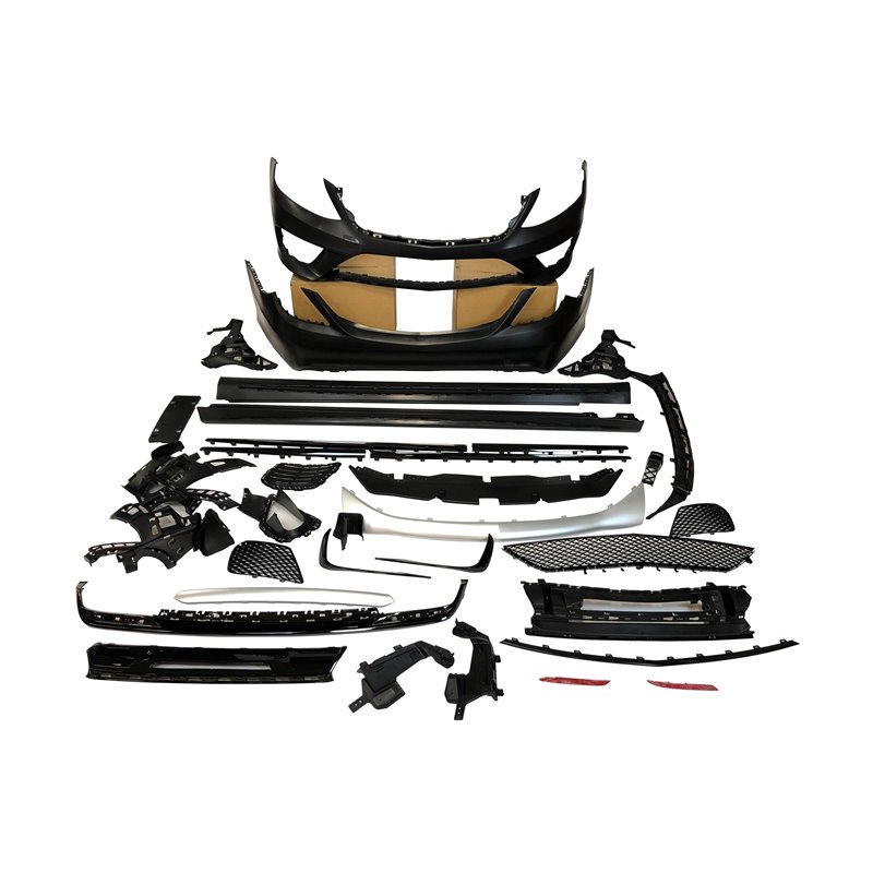 Labio delantero Volkswagen Golf 8 GTI + GTD