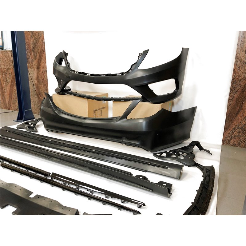 Labio delantero Volkswagen Golf 8 GTI + GTD