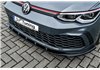 Labio delantero Volkswagen Golf 8 GTI + GTD
