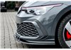 Labio delantero Volkswagen Golf 8 GTI + GTD