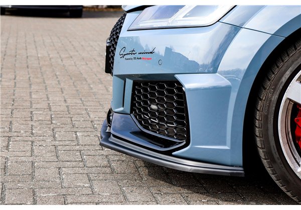 Labio delantero Audi TTRS 8S Facelift