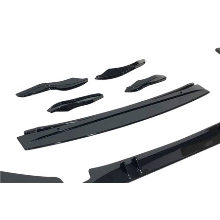 Kit añadidos carroceria Opel Adam S+ OPC-Line año año 2015-