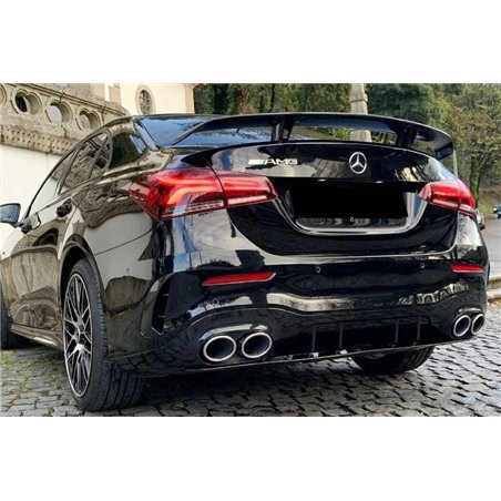 Kit añadidos carroceria Seat Leon KL 5. puertas Facelift año 2020-