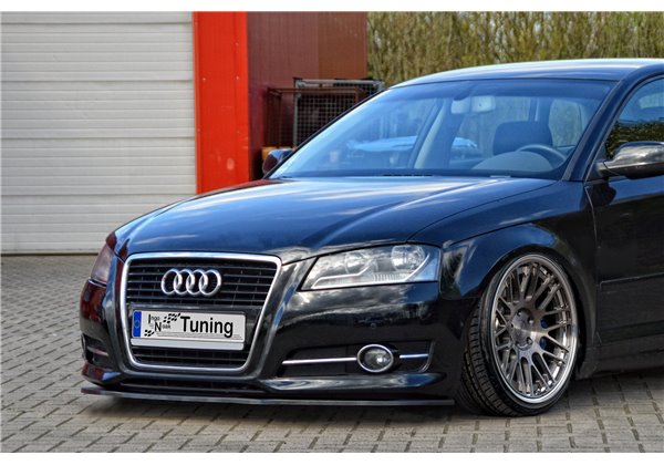 Labio delantero Audi A3 8P Facelift año 2008-2012
