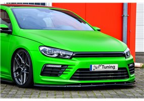 Labio delantero Volkswagen Scirocco R Facelift