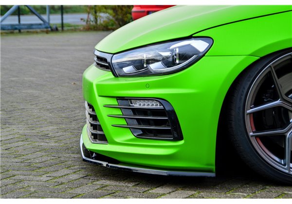 Labio delantero Volkswagen Scirocco R Facelift