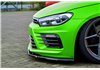 Labio delantero Volkswagen Scirocco R Facelift